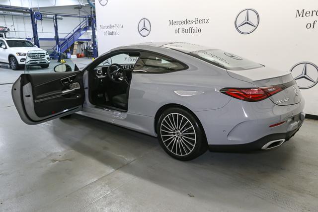 new 2024 Mercedes-Benz CLE 300 car, priced at $66,870