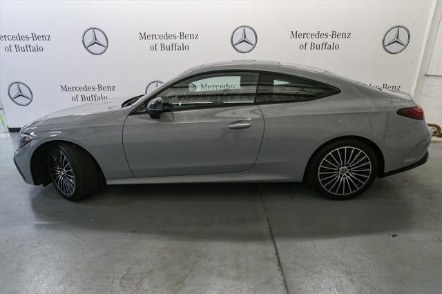 new 2024 Mercedes-Benz CLE 300 car, priced at $66,870