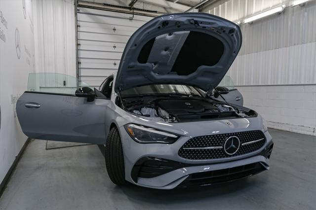 new 2024 Mercedes-Benz CLE 300 car, priced at $66,870