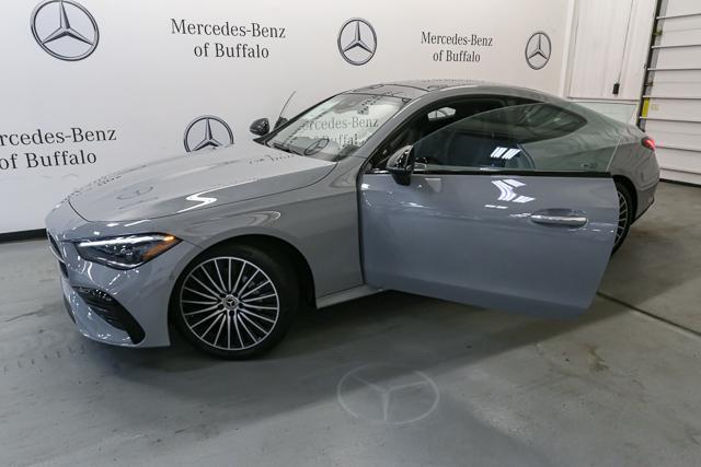 new 2024 Mercedes-Benz CLE 300 car, priced at $66,870