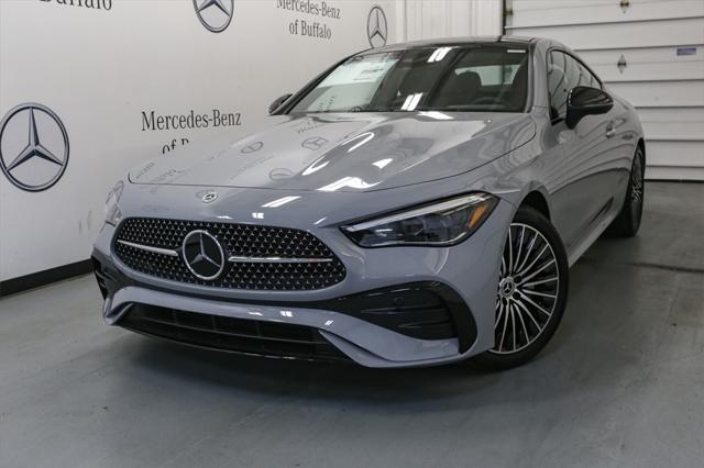 new 2024 Mercedes-Benz CLE 300 car, priced at $66,870