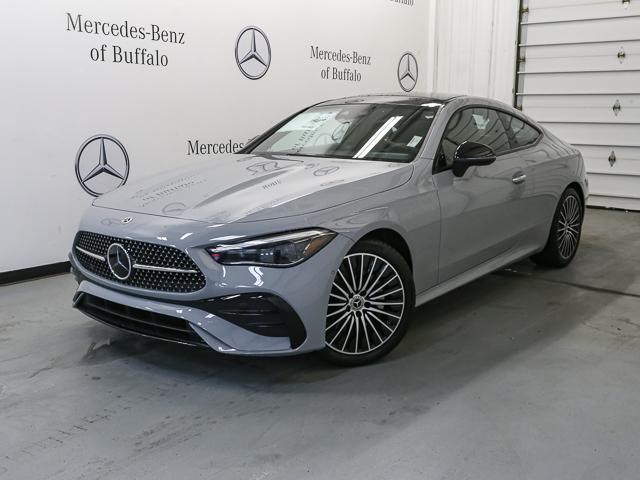 new 2024 Mercedes-Benz CLE 300 car, priced at $66,870