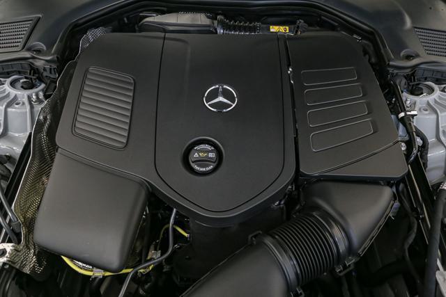 new 2024 Mercedes-Benz CLE 300 car, priced at $66,870