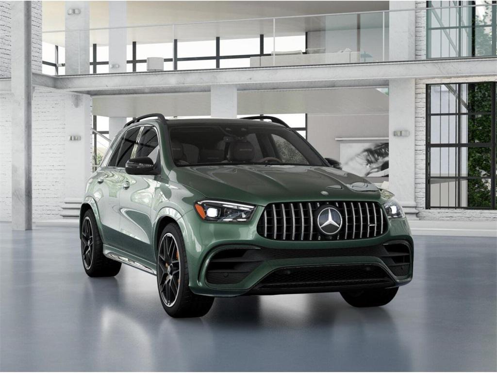 new 2026 Mercedes-Benz AMG GLE 63 car, priced at $164,920
