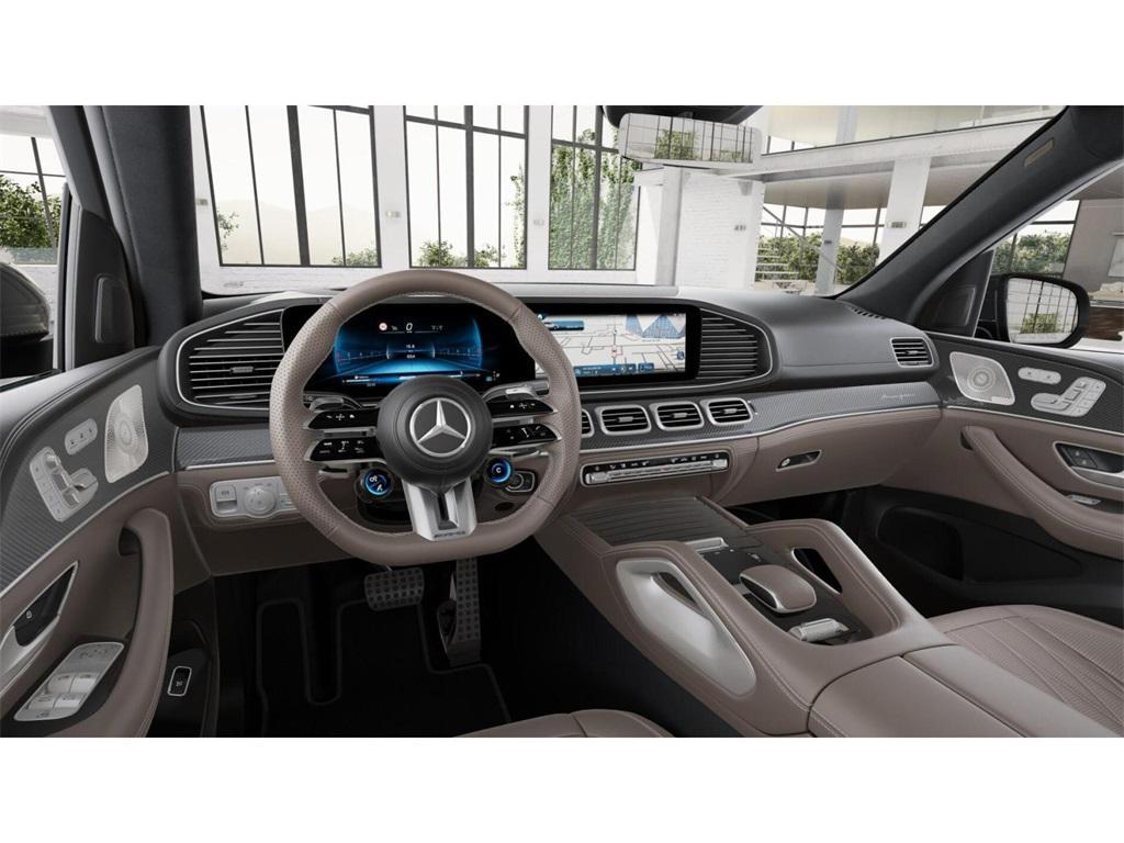 new 2026 Mercedes-Benz AMG GLE 63 car, priced at $164,920