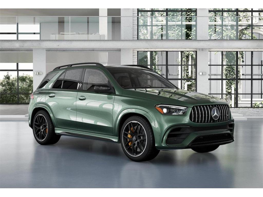 new 2026 Mercedes-Benz AMG GLE 63 car, priced at $164,920