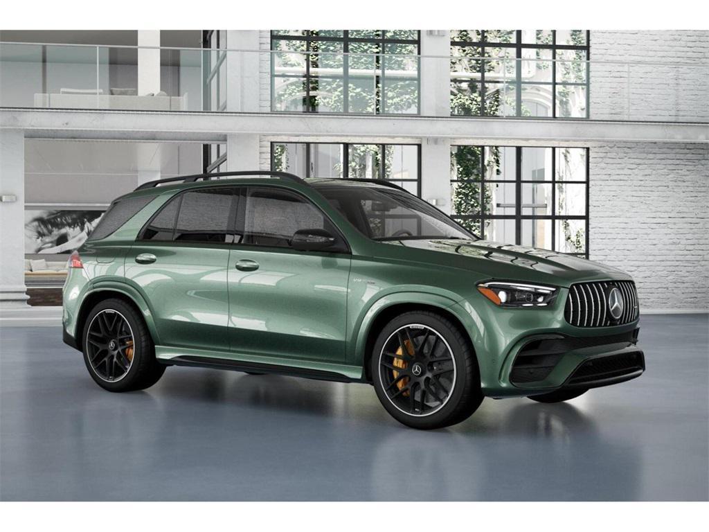 new 2026 Mercedes-Benz AMG GLE 63 car, priced at $164,920