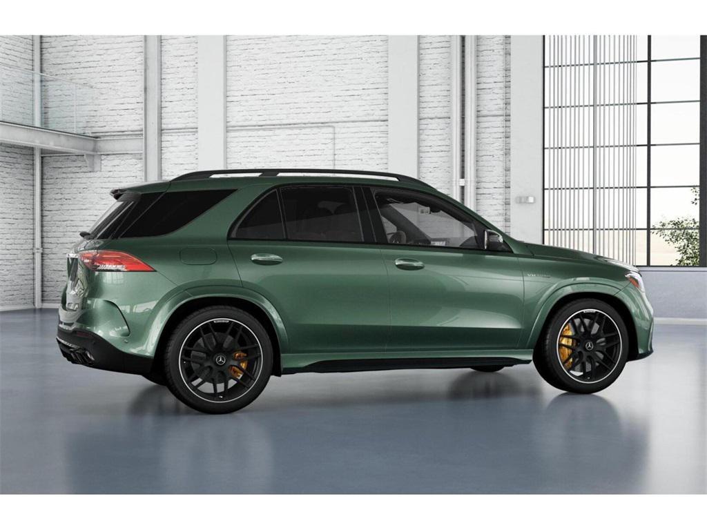 new 2026 Mercedes-Benz AMG GLE 63 car, priced at $164,920