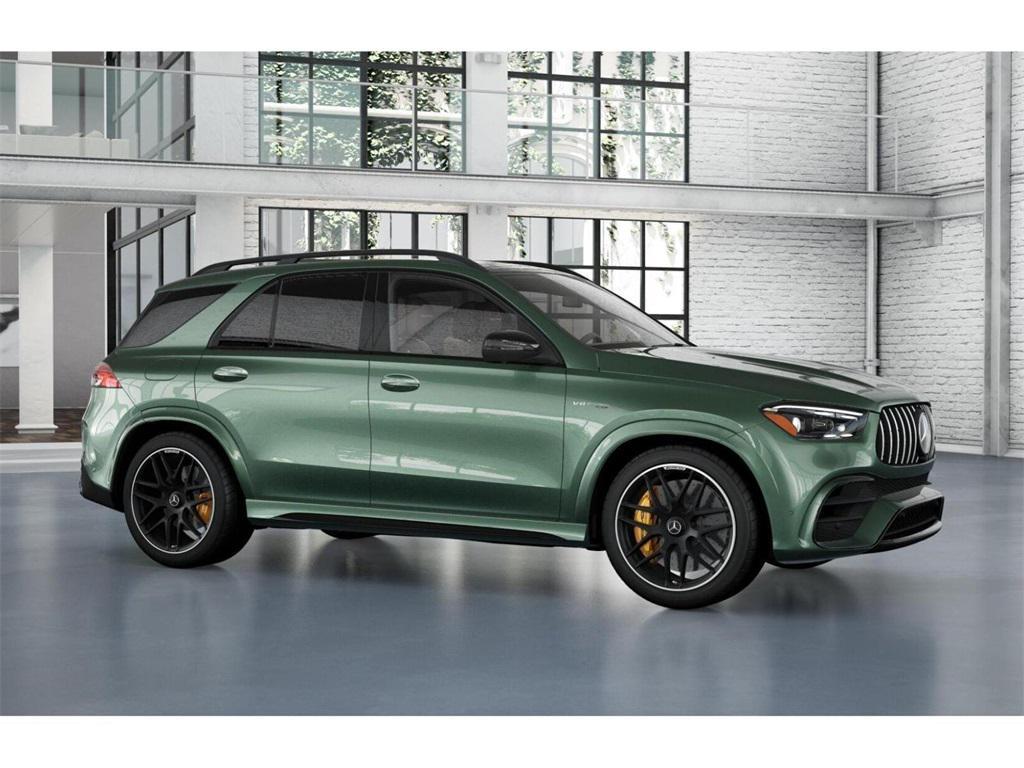 new 2026 Mercedes-Benz AMG GLE 63 car, priced at $164,920