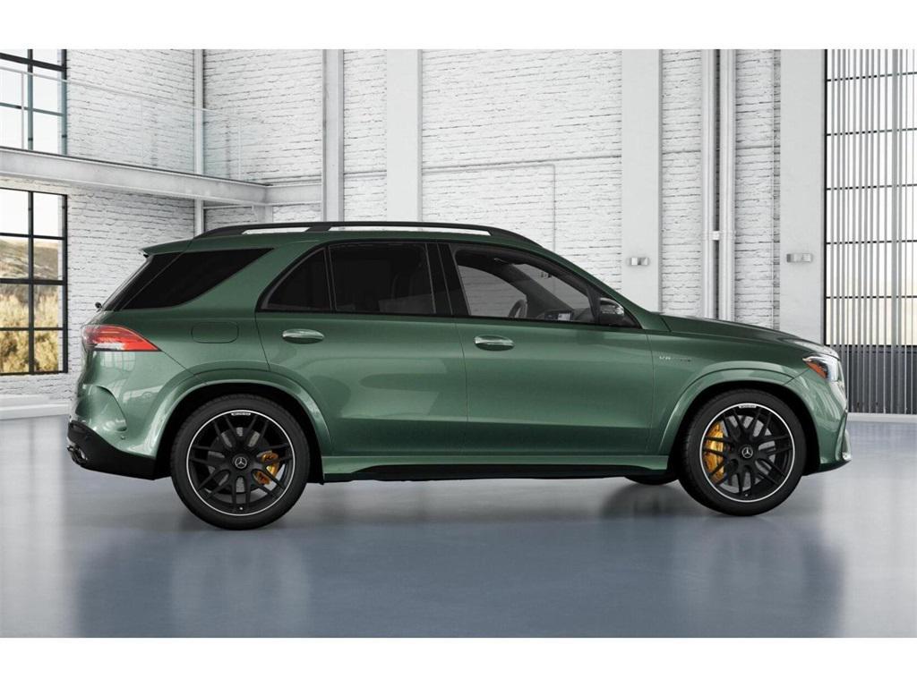 new 2026 Mercedes-Benz AMG GLE 63 car, priced at $164,920