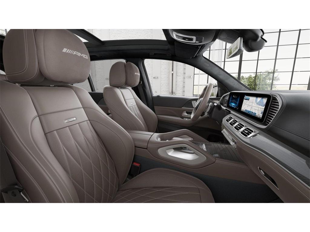 new 2026 Mercedes-Benz AMG GLE 63 car, priced at $164,920