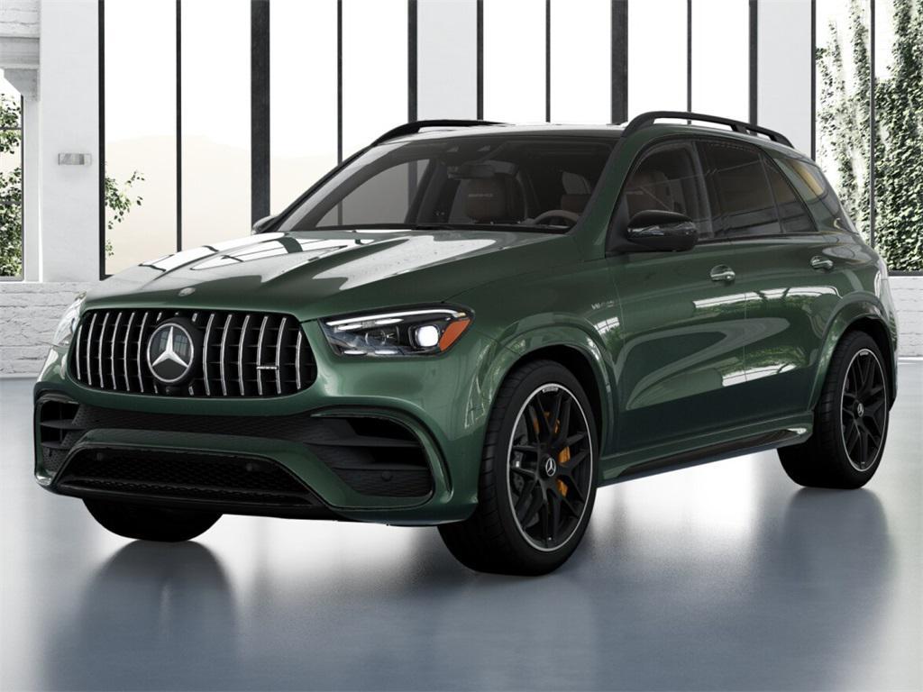 new 2026 Mercedes-Benz AMG GLE 63 car, priced at $164,920
