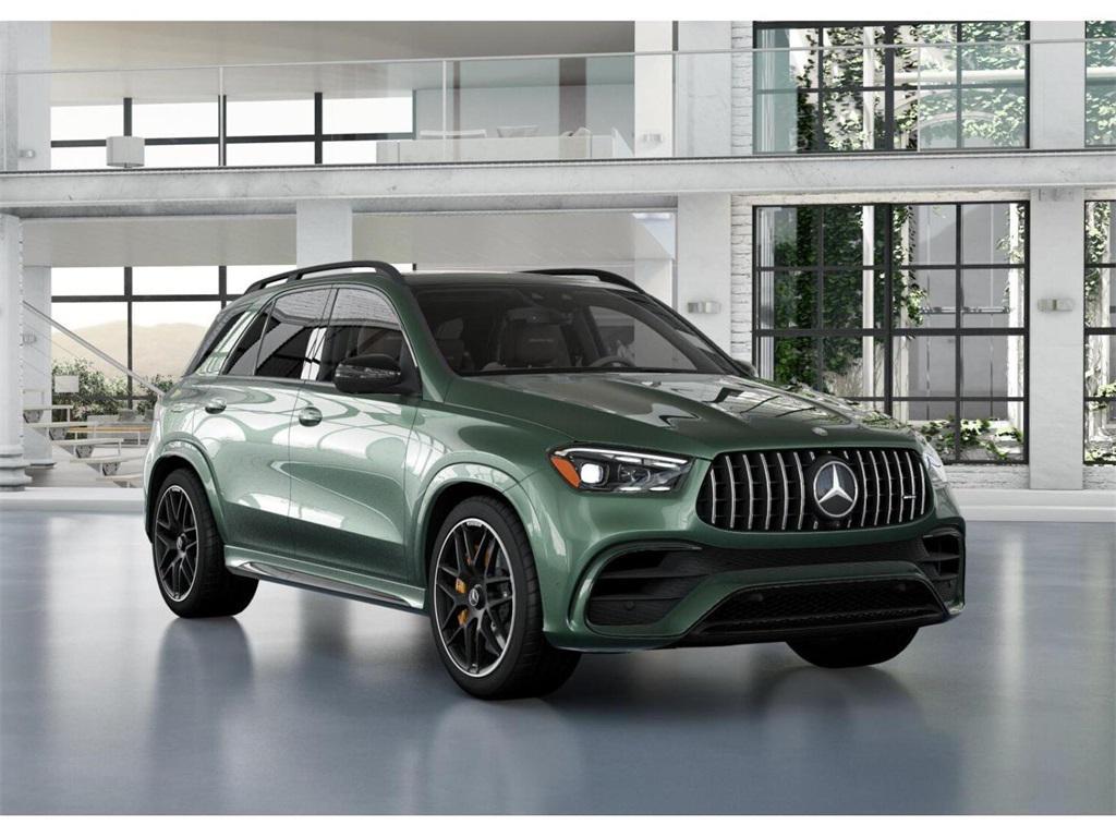 new 2026 Mercedes-Benz AMG GLE 63 car, priced at $164,920