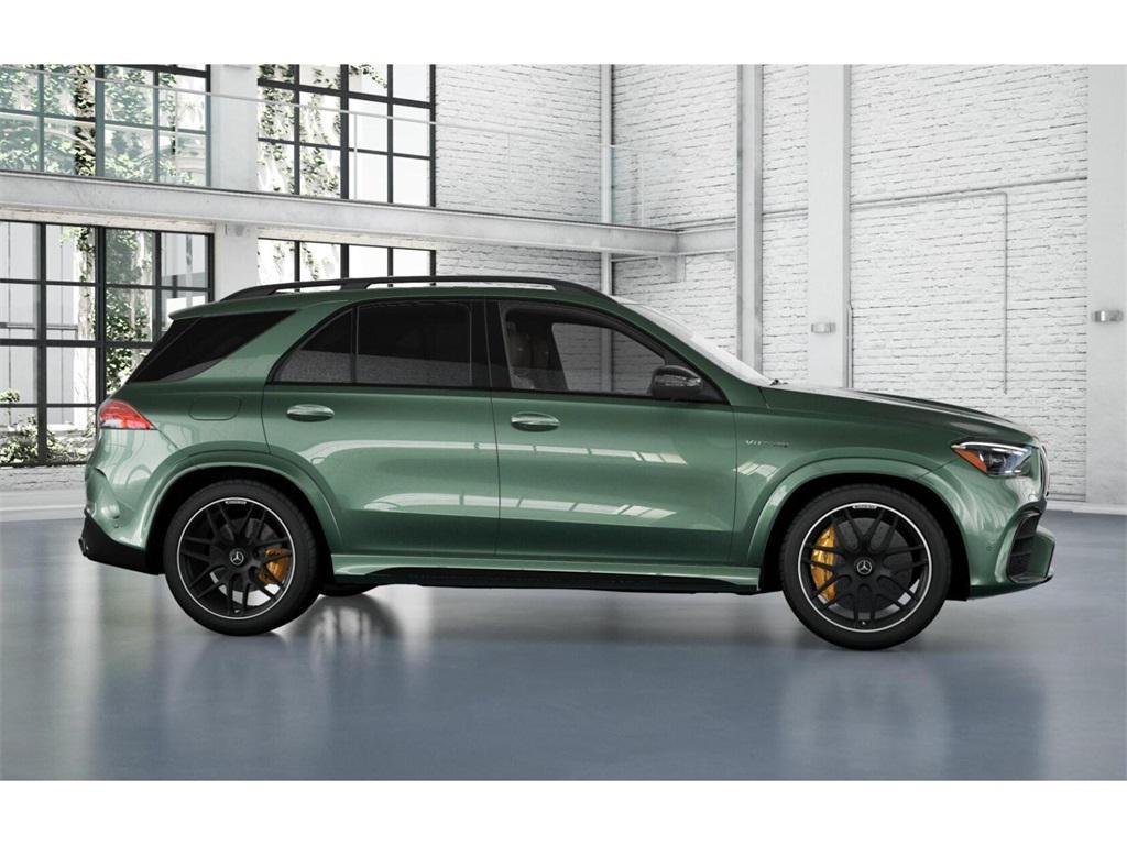 new 2026 Mercedes-Benz AMG GLE 63 car, priced at $164,920