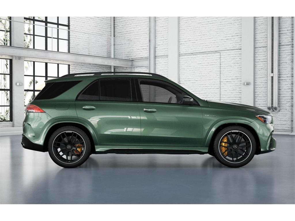 new 2026 Mercedes-Benz AMG GLE 63 car, priced at $164,920