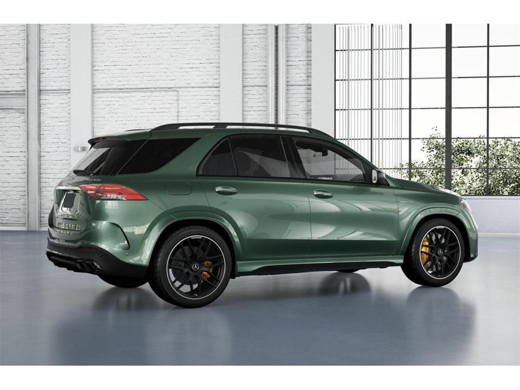 new 2026 Mercedes-Benz AMG GLE 63 car, priced at $164,920