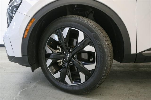 used 2023 Kia Sportage car, priced at $27,850