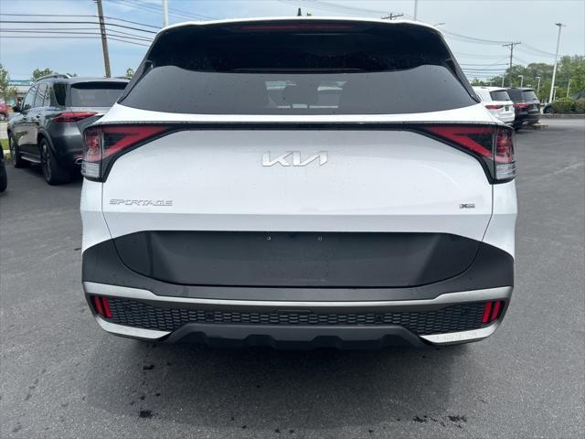 used 2023 Kia Sportage car, priced at $28,850