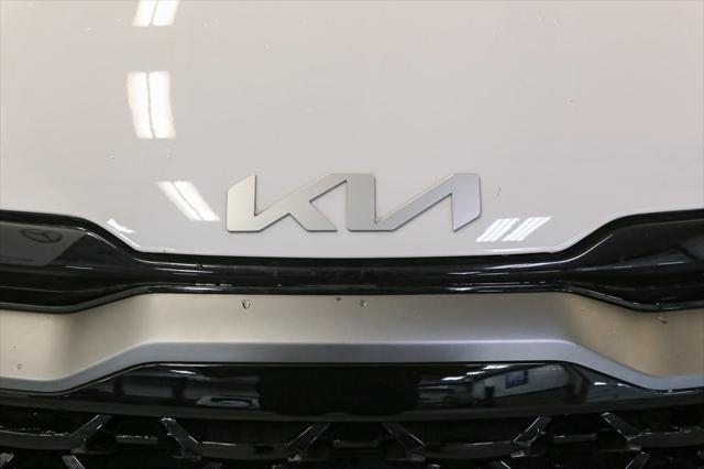 used 2023 Kia Sportage car, priced at $27,850