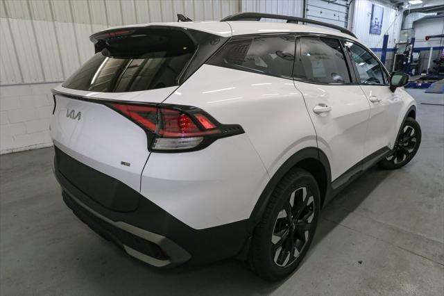 used 2023 Kia Sportage car, priced at $27,850