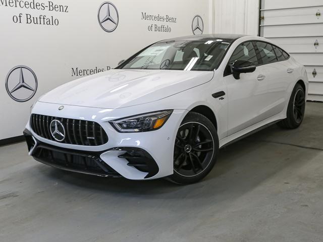 new 2024 Mercedes-Benz AMG GT 53 car, priced at $126,175