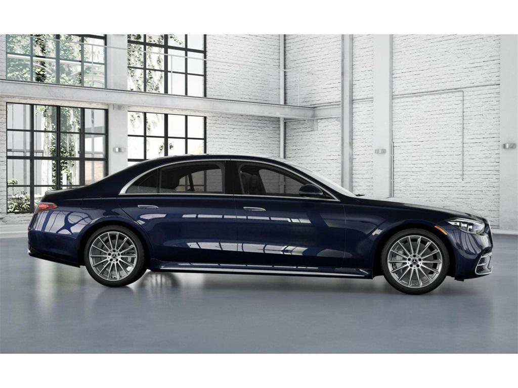 new 2026 Mercedes-Benz S-Class car, priced at $142,120