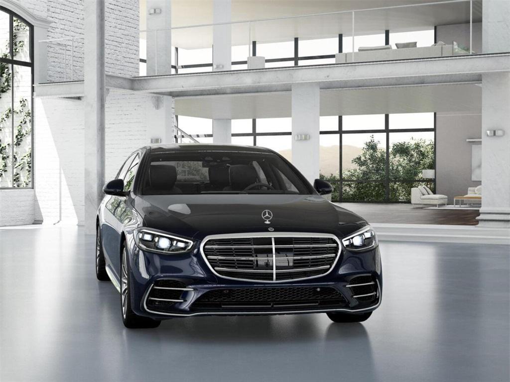 new 2026 Mercedes-Benz S-Class car, priced at $142,120