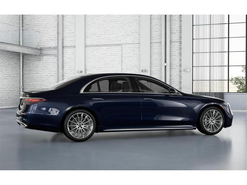 new 2026 Mercedes-Benz S-Class car, priced at $142,120
