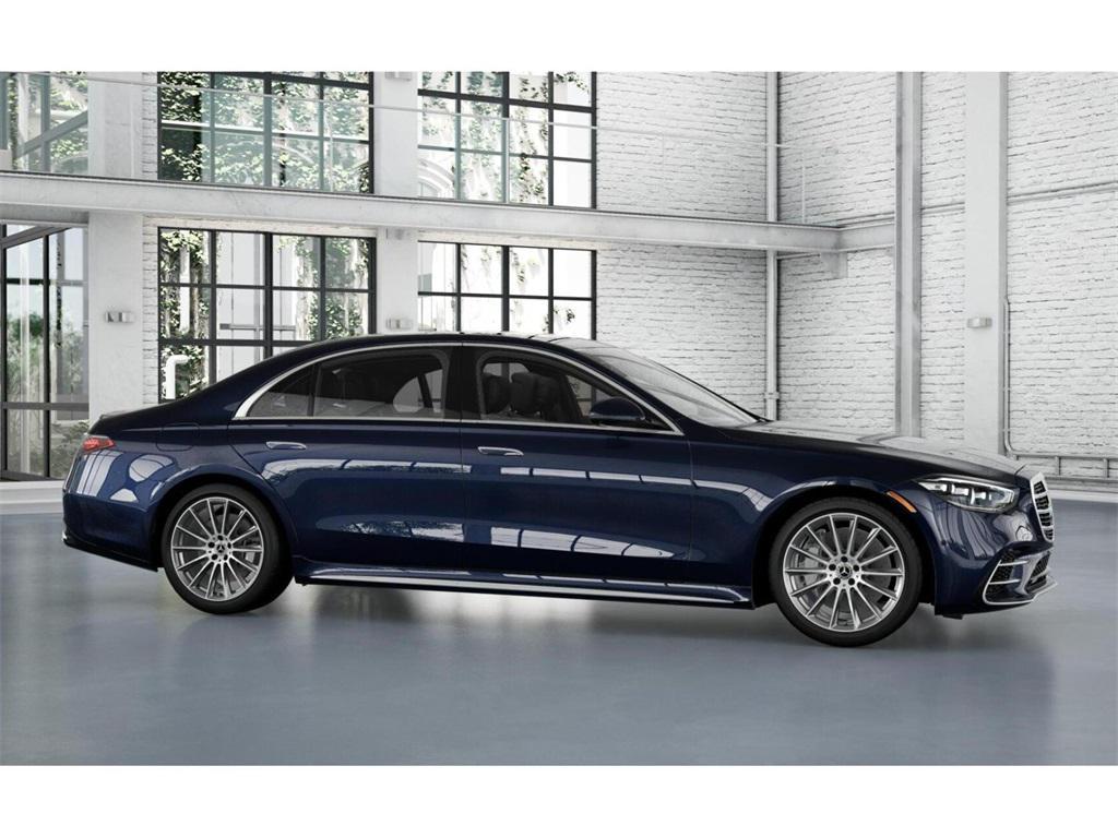 new 2026 Mercedes-Benz S-Class car, priced at $142,120