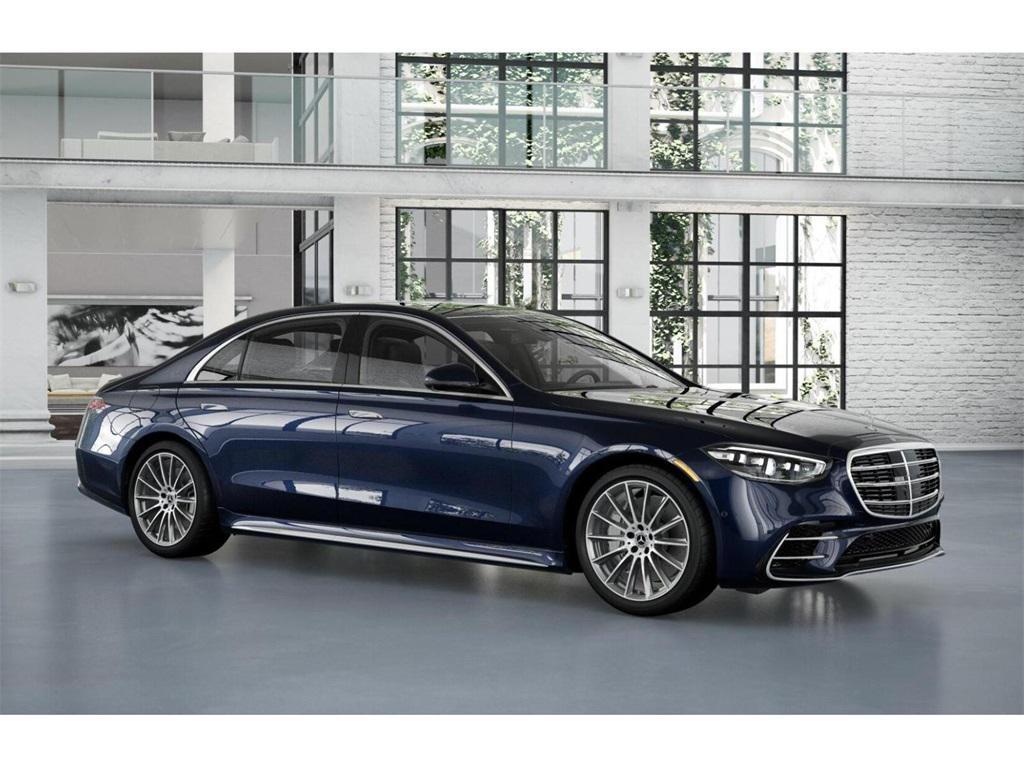 new 2026 Mercedes-Benz S-Class car, priced at $142,120