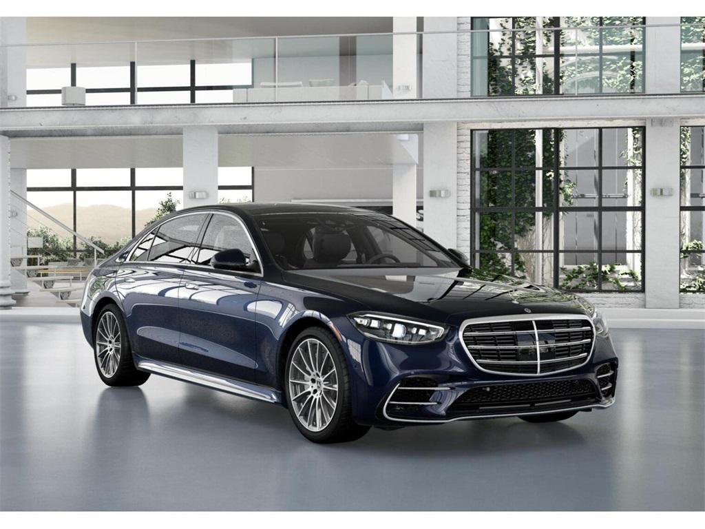 new 2026 Mercedes-Benz S-Class car, priced at $142,120
