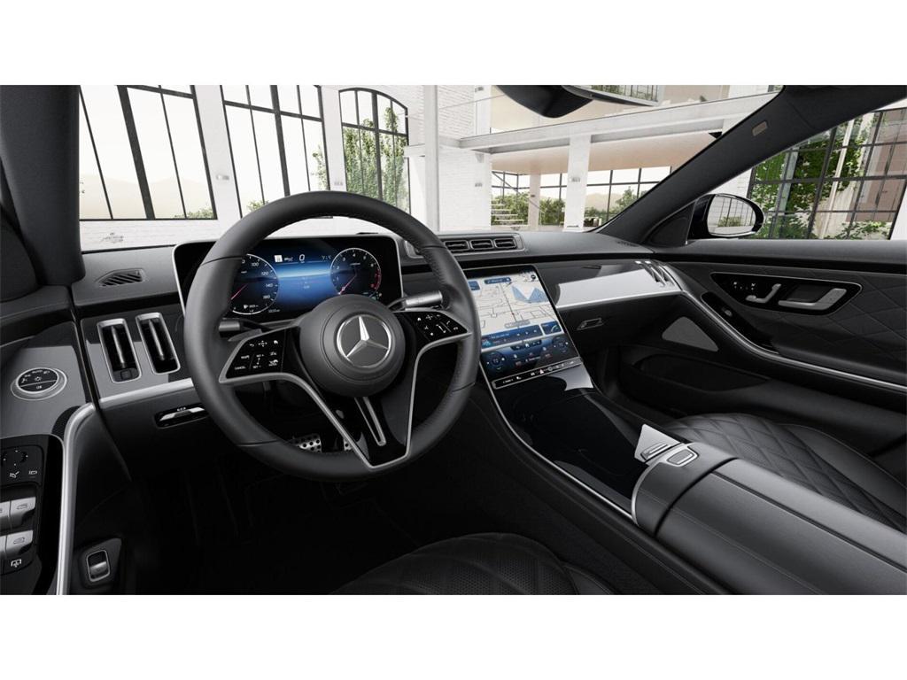 new 2026 Mercedes-Benz S-Class car, priced at $142,120