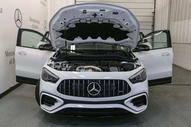 new 2025 Mercedes-Benz AMG GLA 35 car, priced at $61,105