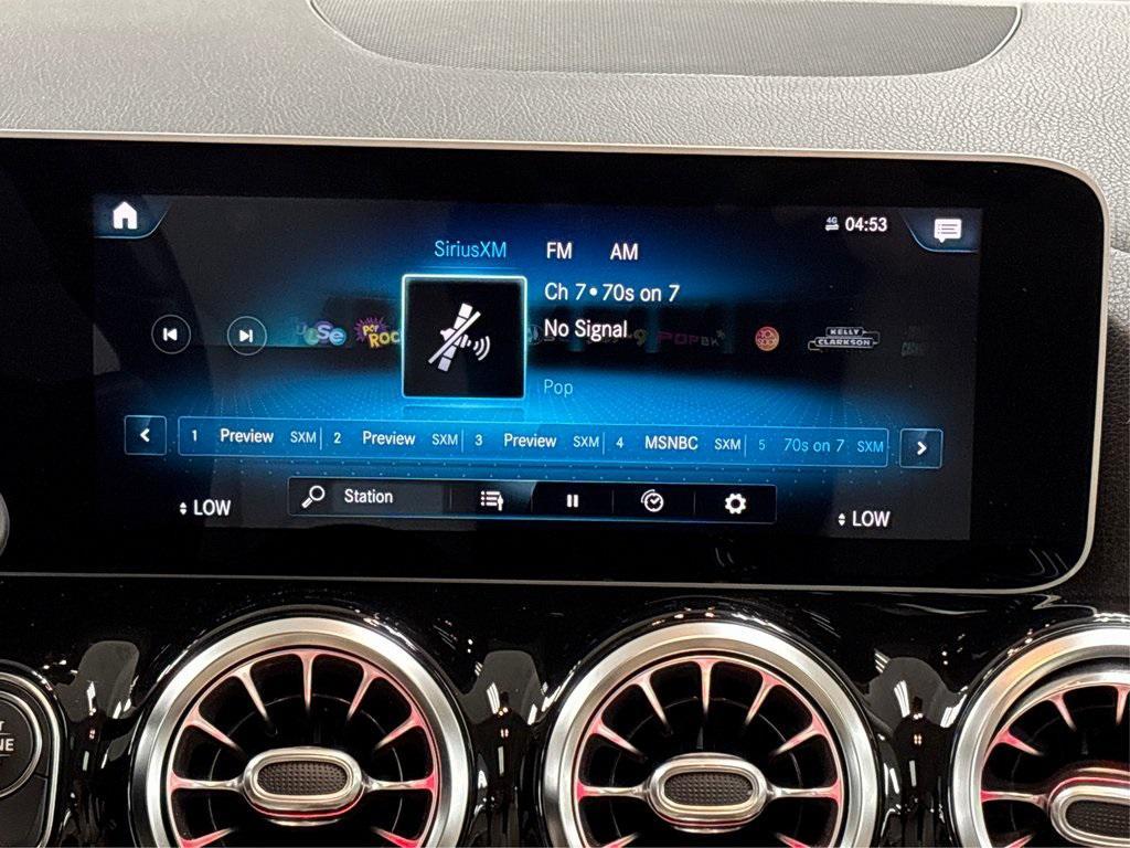 used 2021 Mercedes-Benz GLA 250 car, priced at $28,850