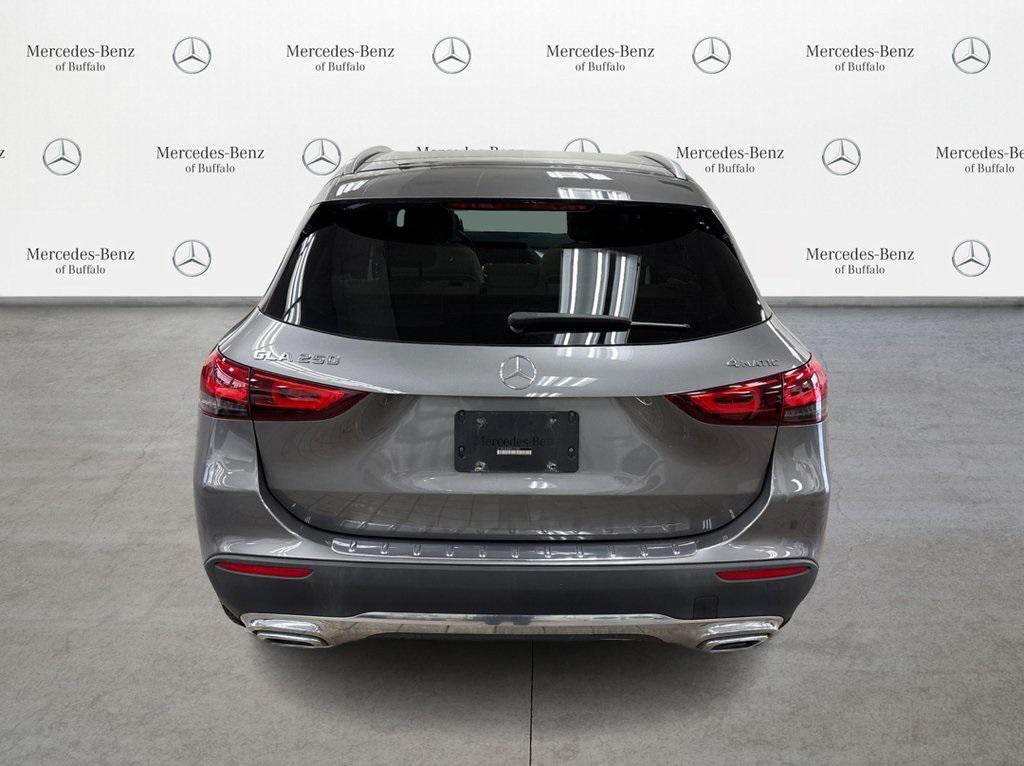 used 2021 Mercedes-Benz GLA 250 car, priced at $28,850