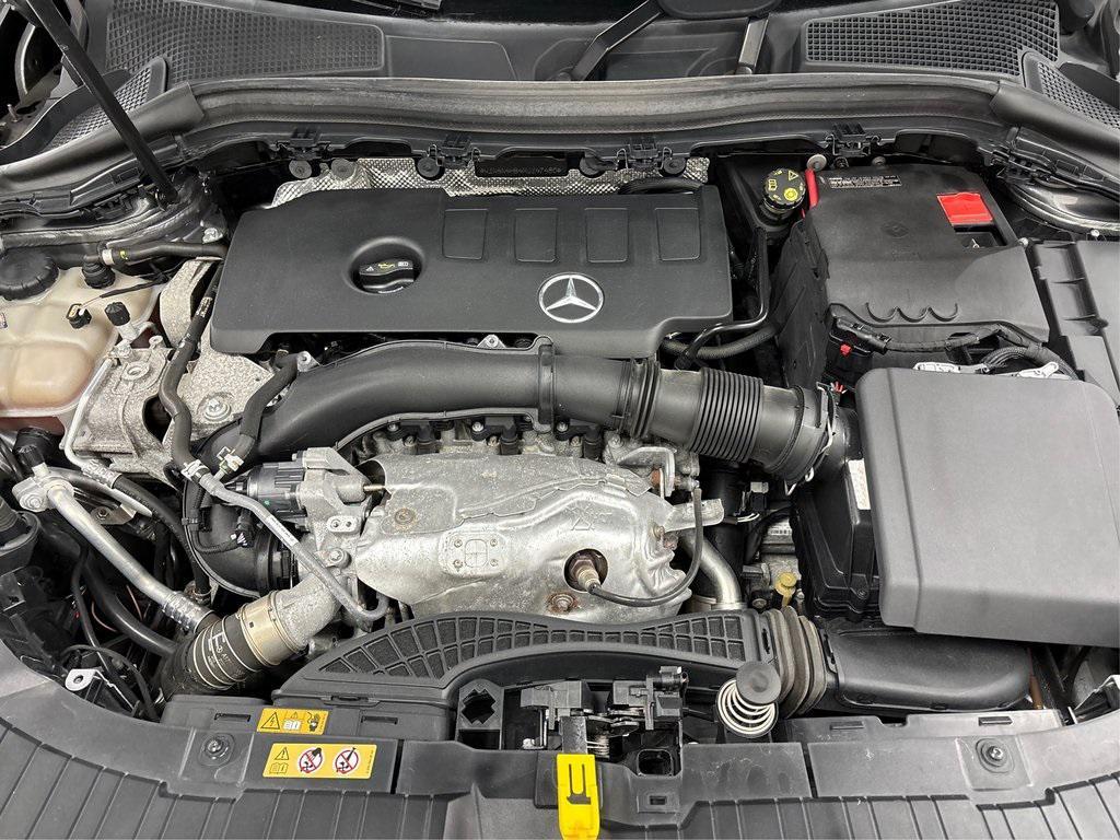 used 2021 Mercedes-Benz GLA 250 car, priced at $28,850