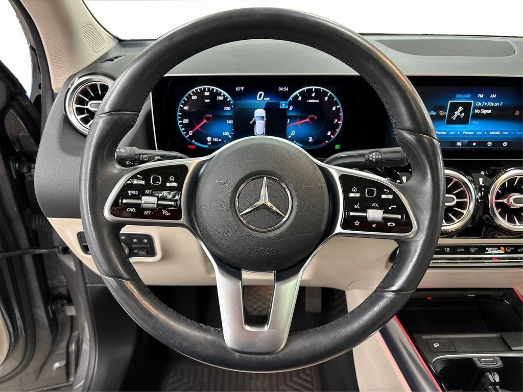 used 2021 Mercedes-Benz GLA 250 car, priced at $28,850