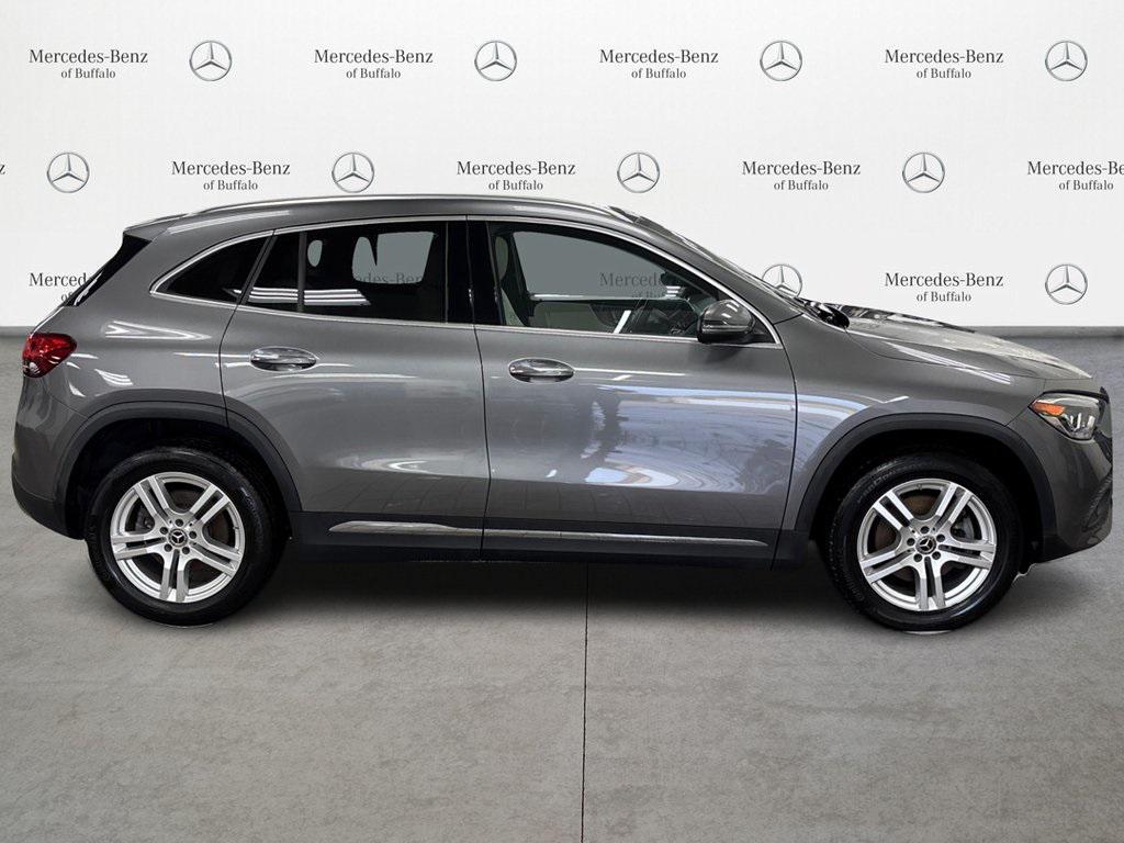 used 2021 Mercedes-Benz GLA 250 car, priced at $28,850