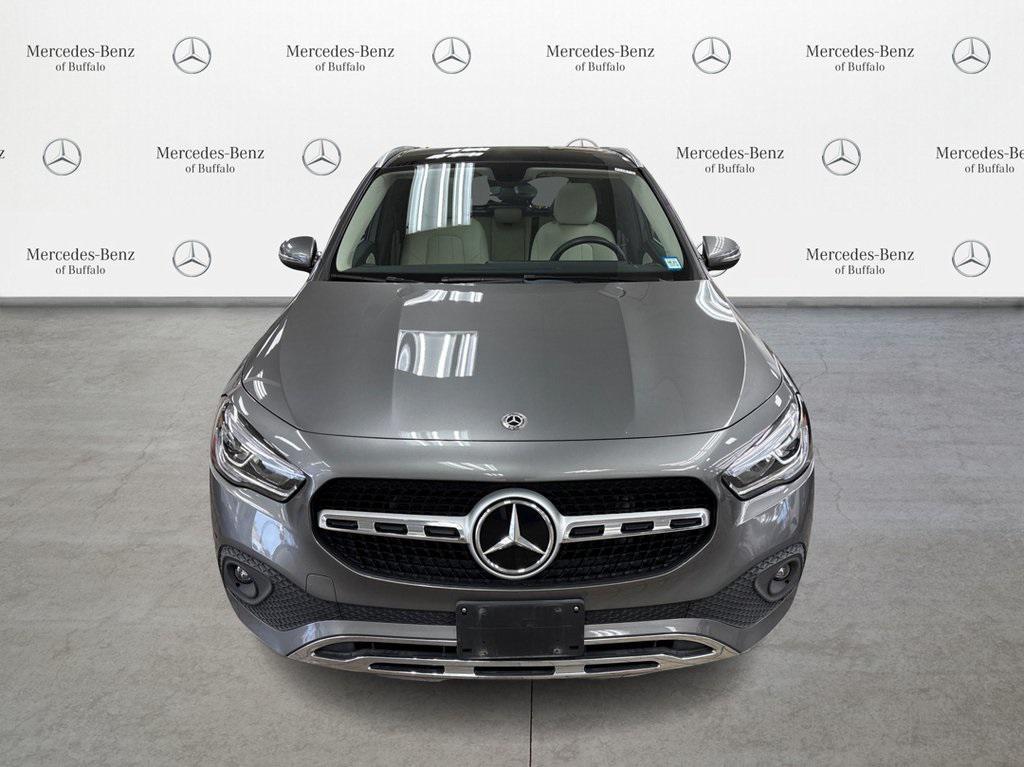used 2021 Mercedes-Benz GLA 250 car, priced at $28,850
