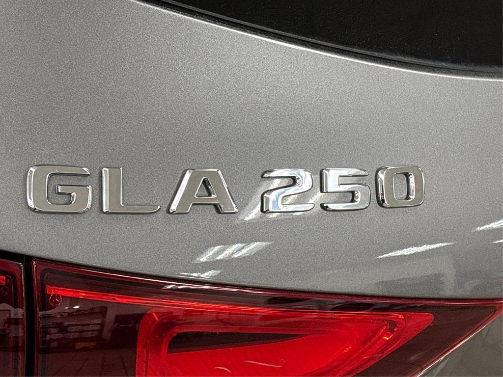 used 2021 Mercedes-Benz GLA 250 car, priced at $28,850
