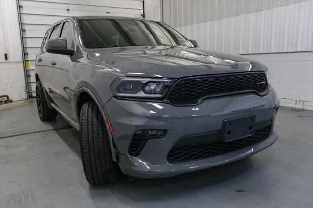 used 2022 Dodge Durango car, priced at $31,850