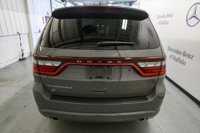 used 2022 Dodge Durango car, priced at $31,850