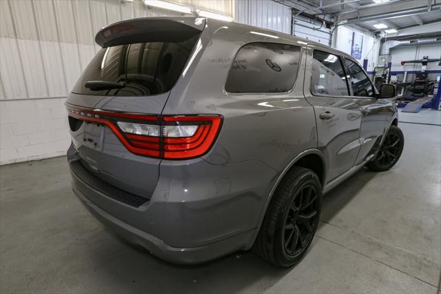 used 2022 Dodge Durango car, priced at $31,850