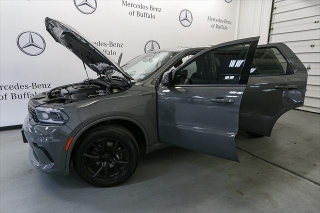 used 2022 Dodge Durango car, priced at $31,850