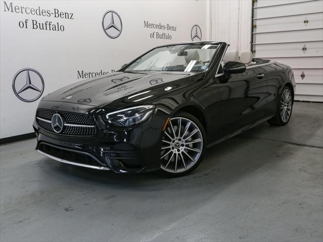 used 2023 Mercedes-Benz E-Class car, priced at $74,850