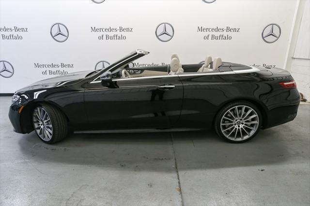 used 2023 Mercedes-Benz E-Class car, priced at $74,850