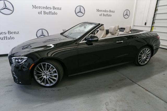 used 2023 Mercedes-Benz E-Class car, priced at $74,850