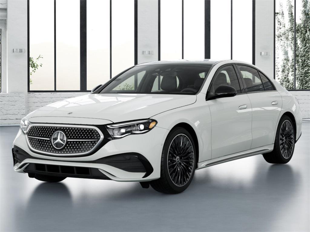 new 2026 Mercedes-Benz E-Class car, priced at $82,700