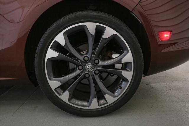 used 2018 Buick Cascada car, priced at $21,950