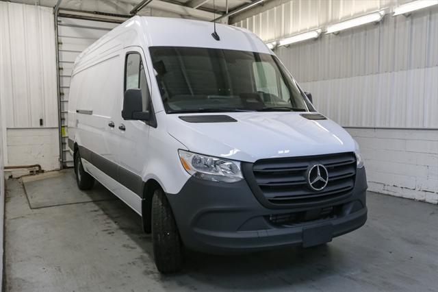 new 2025 Mercedes-Benz Sprinter 2500 car, priced at $67,495